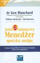CD MP3 JEDNOMINUTOWY MENEDŻER SPOTYKA MAŁPĘ TW
