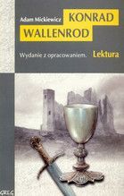 KONRAD WALLENROD LEKTURA WYDANIE Z OPRACOWANIEM