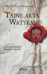 TAJNE AKTA WATYKANU