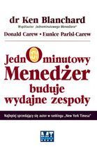 JEDNOMINUTOWY MENEDŻER BUDUJE WYDAJNE ZESPOŁY BR