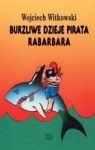 CD MP3 BURZLIWE DZIEJE PIRATA RABARBARA