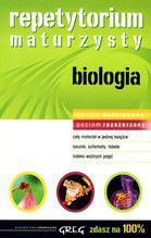 BIOLOGIA REPETYTORIUM MATURZYSTY POZIOM PODSTAWOWY I ROZSZERZONY