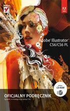 ADOBE ILLUSTRATOR CS6/CS6 PL OFICJALNY PODRĘCZNIK