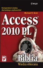 ACCESS 2010 PL BIBLIA TW