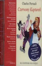 CD CZERWONY KAPTUREK SŁUCHOWISKO DLA DZIECI TW