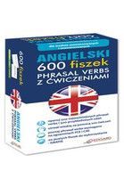 FISZKI ANGIELSKI 600 PHRASAL VERBS Z ĆWICZENIAMI TW
