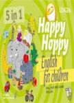 HAPPY HOPPY GRY I ZABAWY Z ANGIELSKIM DLA DZIECI  TW