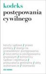 KODEKS POSTĘPOWANIA CYWILNEGO 01.09.2014 FOLIA