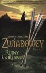 ZWIADOWCY KSIĘGA 1 RUINY GORLANU