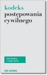 KODEKS POSTĘPOWANIA CYWILNEGO 01.02.2014