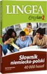 CD EASYLEX 2 SŁOWNIK NIEMIECKO-POLSKI I POLSKO-NIEMIECKI TW
