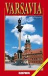 WARSZAWA I OKOLICE ALBUM PRZEWODNIK WER.WŁOSKA