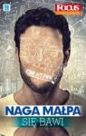NAGA MAŁPA SIĘ BAWI