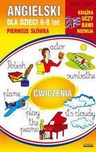 ANGIELSKI DLA DZIECI 6-8 LAT ZESZYT 12