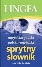 SPRYTNY SŁOWNIK ANGIELSKO-POLSKI POLSKO-ANGIELSKI