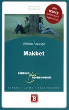MAKBET LEKTURA PLUS OPRACOWANIE
