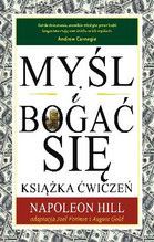 MYŚL I BOGAĆ SIĘ - KSIĄŻKA ĆWICZEŃ