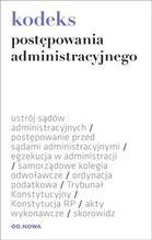 KODEKS POSTĘPOWANIA ADMINISTRACYJNEGO 1.02.2012 FOLIA