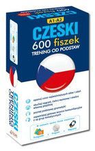 CZESKI 600 FISZEK A1-A2 TRENING OD PODSTAW TW