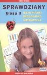 SPRAWDZIANY JĘZYK POLSKI ŚRODOWISKO MATEMATYKA KLASA 2