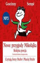 CD MP3 NOWE PRZYGODY MIKOŁAJKA KOLEJNA PORCJA TW