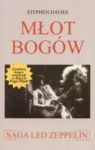 MŁOT BOGÓW SAGA LED ZEPPELIN