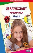 SPRAWDZIANY MATEMATYKA KLASA II