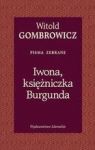 IWONA KSIĘŻNICZKA BURGUNDA TW