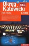 OKRĘG KATOWICKI ATLAS XXL