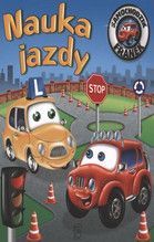 NAUKA JAZDY SAMOCHODZIK FRANEK
