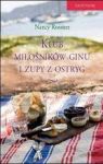 KLUB MIŁOŚNIKÓW GINU I ZUPY Z OSTRÓG