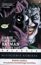 MISTRZOWIE KOMIKSU BATMAN ZABÓJCZY ŻART TW