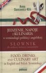 JEDZENIE NAPOJE I KULINARIA W TERMINOLOGII POLSKIEJ I ANGIELSKIEJ TW