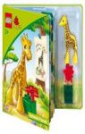 ŻYRAFA LEGO DUPLO Z KLOCKAMI TW