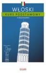WŁOSKI KURS PODSTAWOWY + CD + CD ROM TW