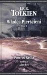 POWRÓT KRÓLA WŁADCA PIERŚCIENI TOM 3 TW