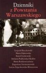 DZIENNIKI Z POWSTANIA WARSZAWSKIEGO