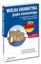 WIELKA GRAMATYKA JĘZYKA NIEMIECKIEGO