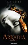 ARKADIA PŁONIE