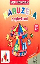 KARUZELA Z CYFERKAMI MĄDRY PRZEDSZKOLAK