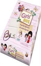 GIRLS BOX PUDEŁKO SKARBÓW DLA DZIEWCZYNEK TW