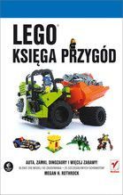 LEGO KSIĘGA PRZYGÓD