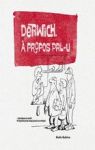 DERWICH A PROPOS PRLU TW