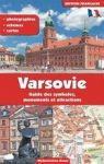 PRZEWODNIK WARSZAWA PRZEWODNIK PO SYMBOLACH ZABYTKACH I ATRAKCJACH WYDANIE FRANCUSKIE