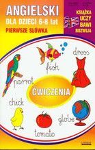 ANGIELSKI DLA DZIECI 6-8 LAT ZESZYT 10
