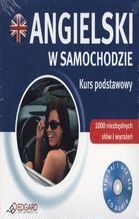 CD MP3 ANGIELSKI W SAMOCHODZIE KURS PODSTAWOWY TW