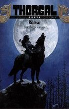 THORGAL LOUVE RAISSA TOM 1