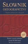 SŁOWNIK ORTOGRAFICZNY WYD. KIESZONKOWE TW