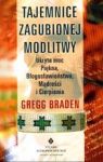 TAJEMNICE ZAGUBIONEJ MODLITWY