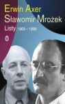 LISTY 1965-1996 MROŻEK AXER TW